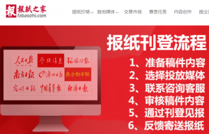 民政领域权威平台：《中国社会报》投稿要求与成功案例解析